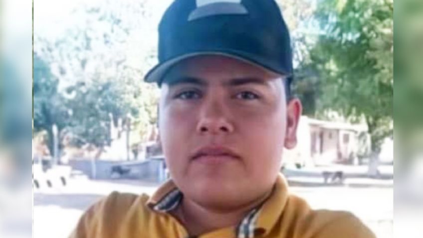 Solicitan apoyo para localizar a Julio Rivera, joven reportado como desaparecido en Navojoa
