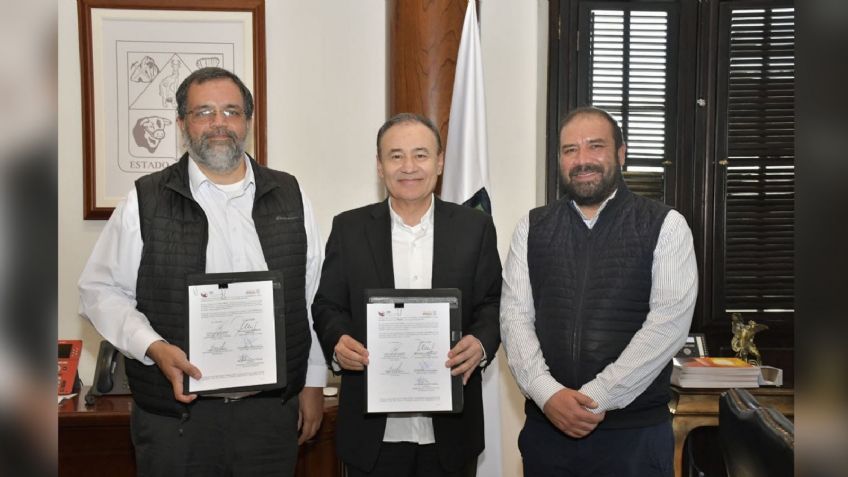 Alfonso Durazo afirma que los sonorenses tendrán acceso gratuito a Internet