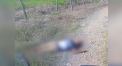 Joven es asesinado a un costado de la carretera; fue torturado antes de su muerte