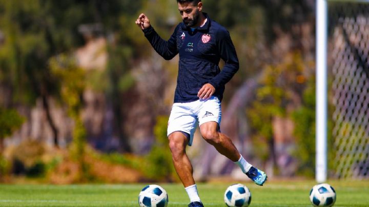 Comienza la aventura de Jimmy Lozano con Necaxa; Rayos visitan al Cruz Azul