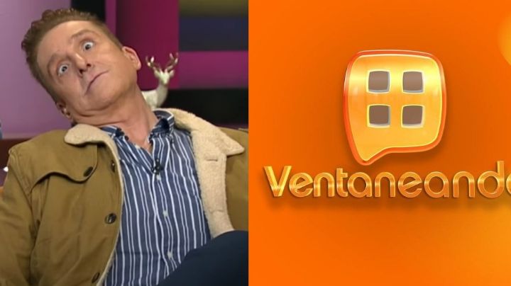 Tras años desaparecido de TV Azteca y pleito con Bisogno, famoso conductor vuelve a 'Ventaneando'