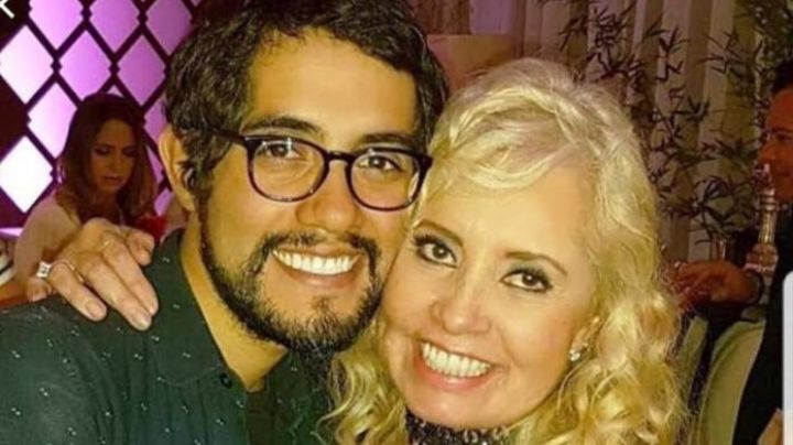 (VIDEO) A todo pulmón, Carla Estrada apoya a su hijo para que se lleve el Oscar: "'¡Raya!'"