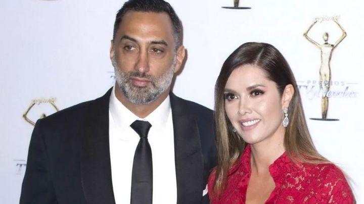 (FOTOS) Exesposo de Marlene Favela, derrocha amor por la hija de la actriz: Bella Seely