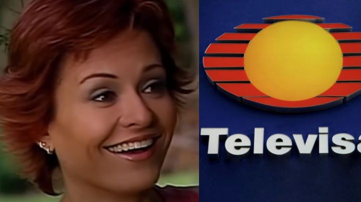 Divorciada y tras 13 años desaparecida de Televisa, villana de telenovelas regresa ¿desfigurada?