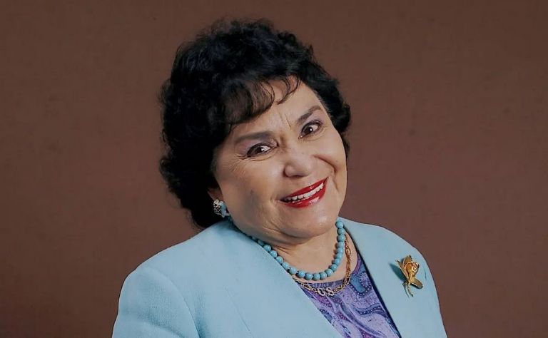 Carmen Salinas (QEPD)
