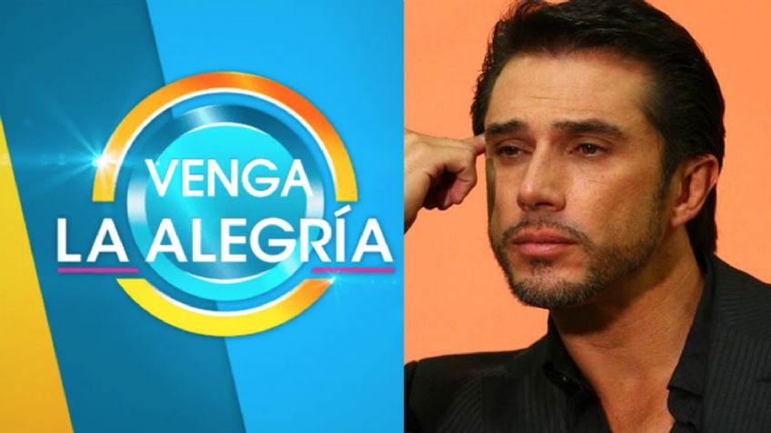 Enfermo y vetado: Tras llegar a 'Hoy', galán de novelas traiciona a Televisa y debuta en 'VLA'