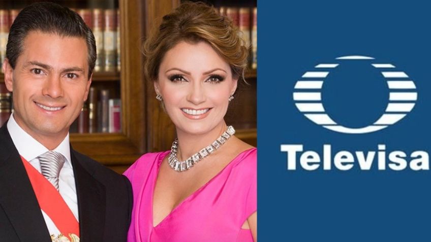 ¡Fue infiel! Actriz de Televisa 'desenmascara' a Peña Nieto y el infierno que vivió Angélica Rivera