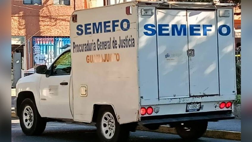 Pistoleros terminan con la vida de un hombre que caminaba por las calles de Guanajuato