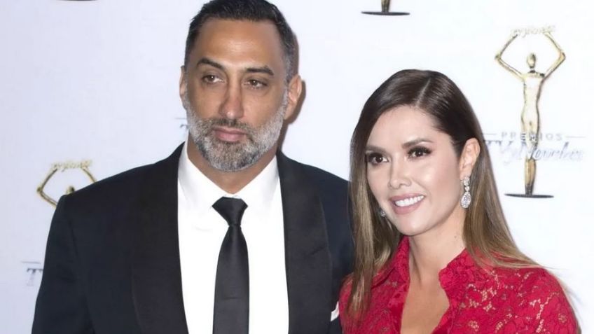 (FOTOS) Exesposo de Marlene Favela, derrocha amor por la hija de la actriz: Bella Seely