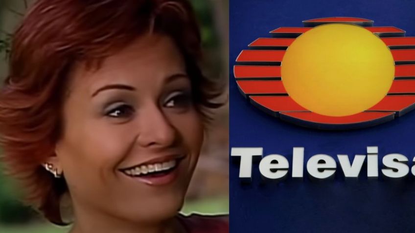 Divorciada y tras 13 años desaparecida de Televisa, villana de telenovelas regresa ¿desfigurada?