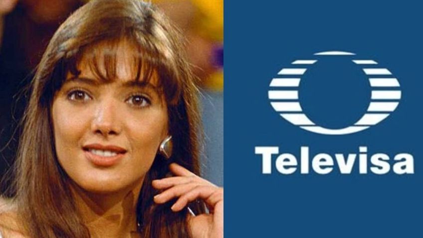 Desfigurada y en manicomio: Tras 14 años retirada, famosa actriz de novelas reaparece en Televisa