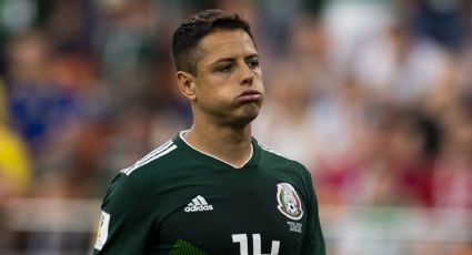 Chicharito asegura que desea volver a la Selección Mexicana: "Si no ya me hubiera retirado"