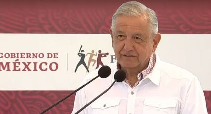 AMLO visita Hermosillo para supervisar construcción de Academia de Beisbol en el Héctor Espino