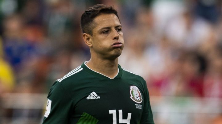 Chicharito asegura que desea volver a la Selección Mexicana: "Si no ya me hubiera retirado"