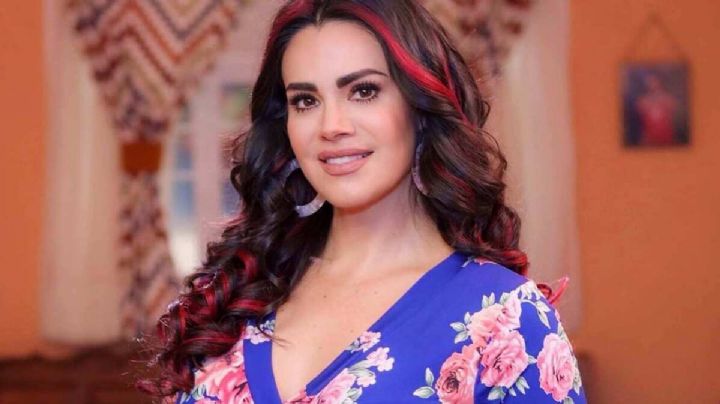 Al borde del llanto, Luz Elena González se despide de ¿Televisa?: "Gracias por apoyarme siempre"