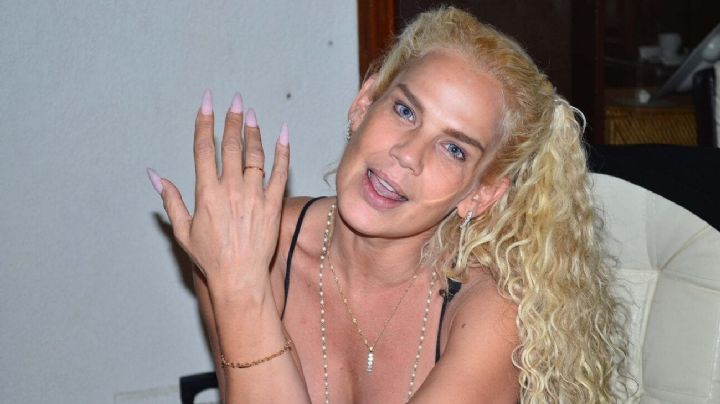 Niurka deja de lado los escándalos para convertirse en ángel; presume nuevo logro en Las Vegas