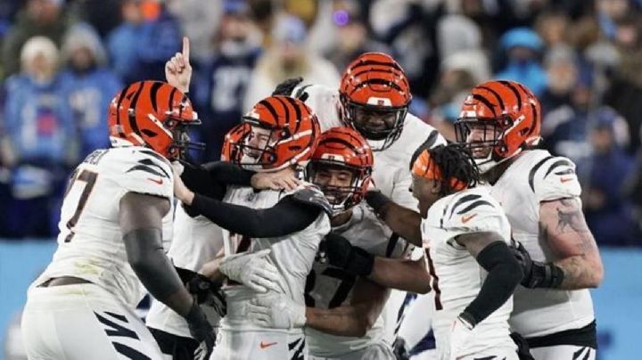 Duelo de titanes: Rams y Bengals listos para verse las caras en el Super Bowl LVI