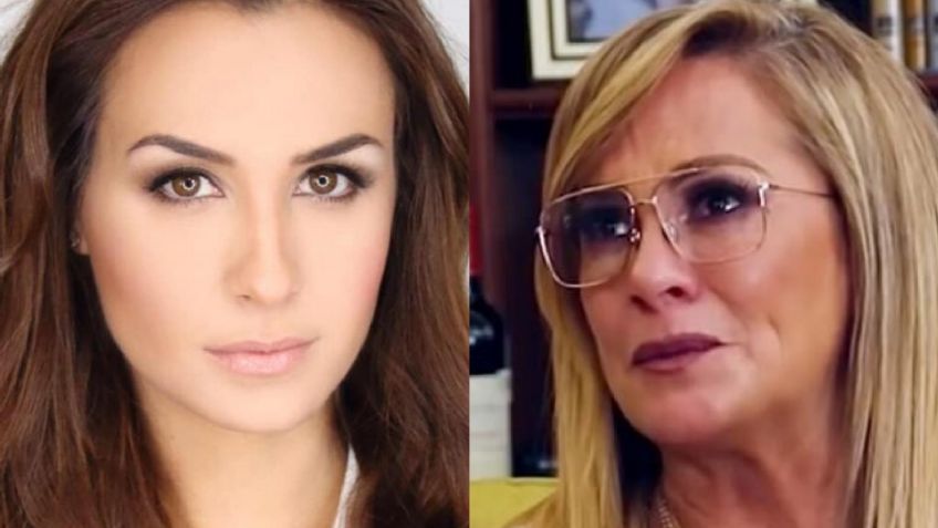 ¿Pleito en Televisa? Odalys Ramírez le manda tremendo mensaje a Roxana Castellanos