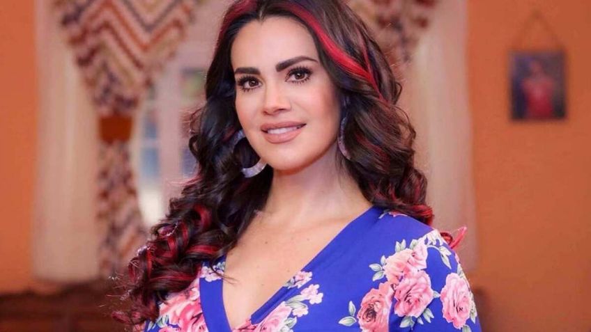 Al borde del llanto, Luz Elena González se despide de ¿Televisa?: "Gracias por apoyarme siempre"