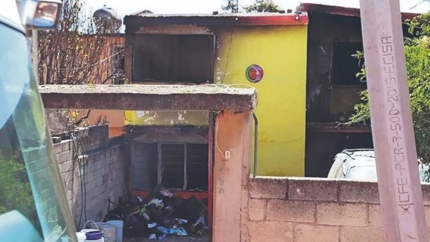 Explota una pipa de gas en el Estado de México; una menor de 9 años perdió la vida