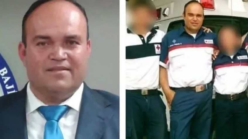 Hallan los cuerpos de dos hermanos en Guanajuato; uno era paramédico de la Cruz Roja