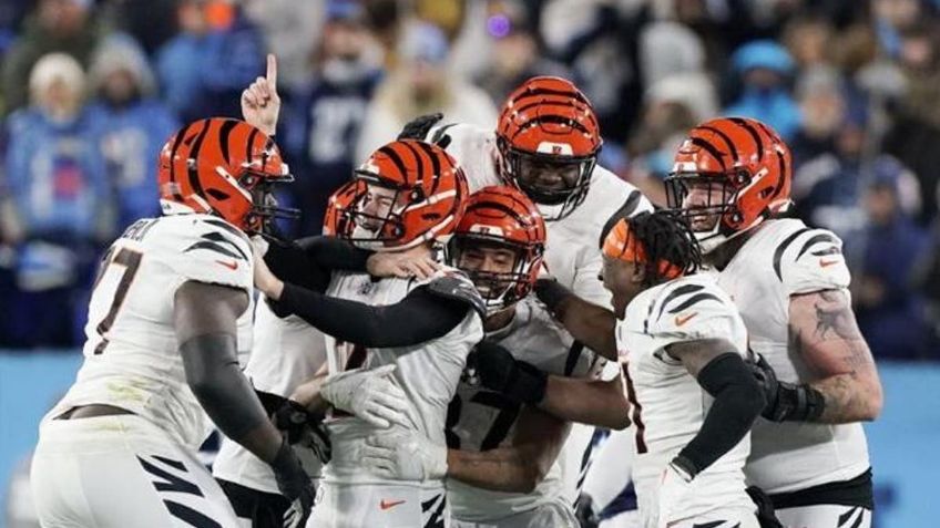 Duelo de titanes: Rams y Bengals listos para verse las caras en el Super Bowl LVI