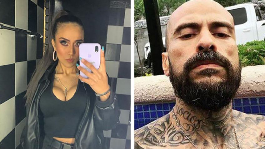 Barbarela: La guapa hija de Babo de Cártel de Santa impacta con pequeño bañador blanco