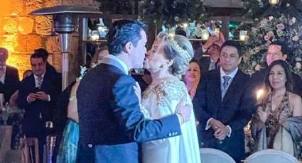 FOTOS: Así fue la lujosa boda entre Elba Esther y su abogado tras conflicto con la SNTE