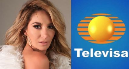 Geraldine Bazán se va de antro con galán de novelas de Televisa y los captan ¿en pleno romance?