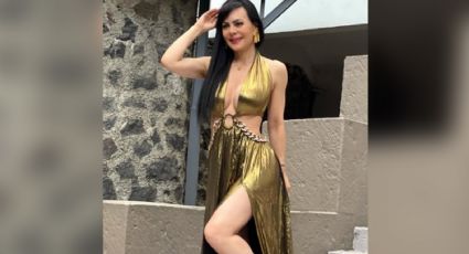 "Qué mujerón": A sus 62 años, Maribel Guardia presume su tremenda figura y derrite a Instagram