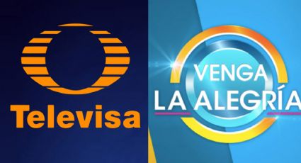 Acabó desfigurada: Tras cirugías y años desaparecida, actriz llega a 'VLA' y hunde a Televisa