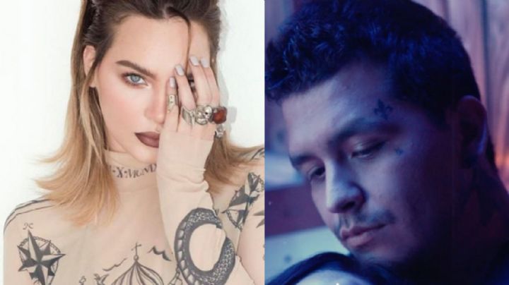 Belinda rompe el silencio y reacciona a ruptura con Christian Nodal; su mamá la defiende de rumores