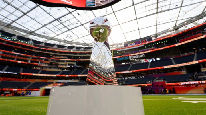 NFL: A qué hora y dónde ver EN VIVO el Super Bowl 2022 entre Los Ángeles vs Cincinnati