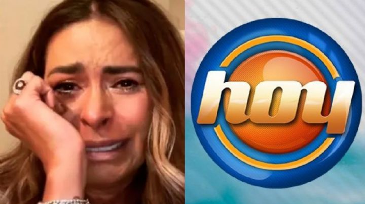 Adiós Televisa: Tras 15 años, Galilea Montijo renuncia a 'Hoy' por pleito y presentan a su reemplazo