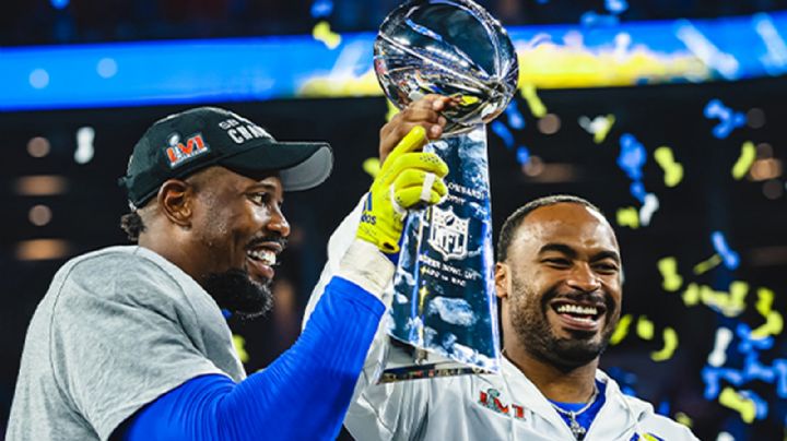 Los Rams derrotan a los Bengals y ganan el Super Bowl 2022, el segundo triunfo de su historia