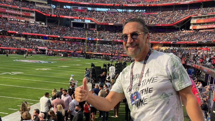 Desde el 'Buki' hasta Beyoncé: Estas son las celebridades que fueron al Super Bowl LVI