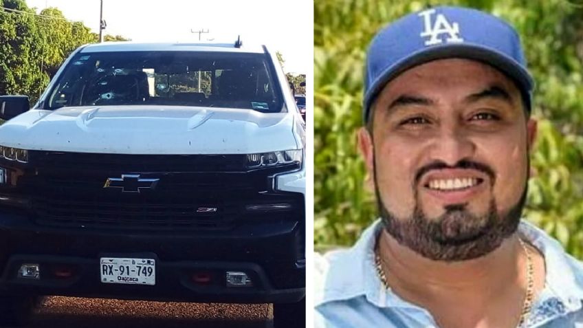 Atacan a balazos a alcalde morenista de Oaxaca; lo reportan grave en el hospital