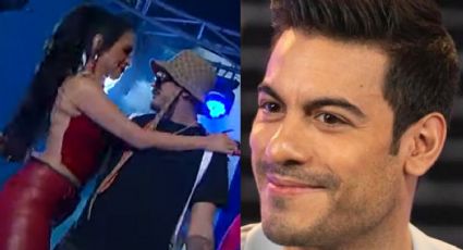 ¡Adiós Carlos Rivera! Actor llega a 'VLA' y se le declara a Cynthia Rodríguez: "Estás en mi corazón"