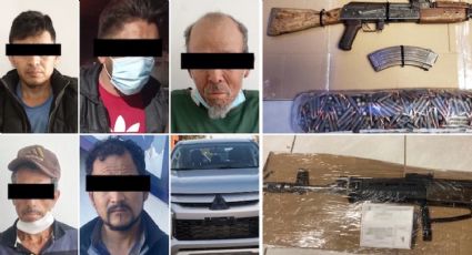 Golpe al crimen en Sonora: Aseguran a 47 personas y más de 99 mil dosis de droga