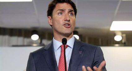 El primer ministro de Canadá, Justin Trudeau explota contra manifestantes: "Considérense advertidos"