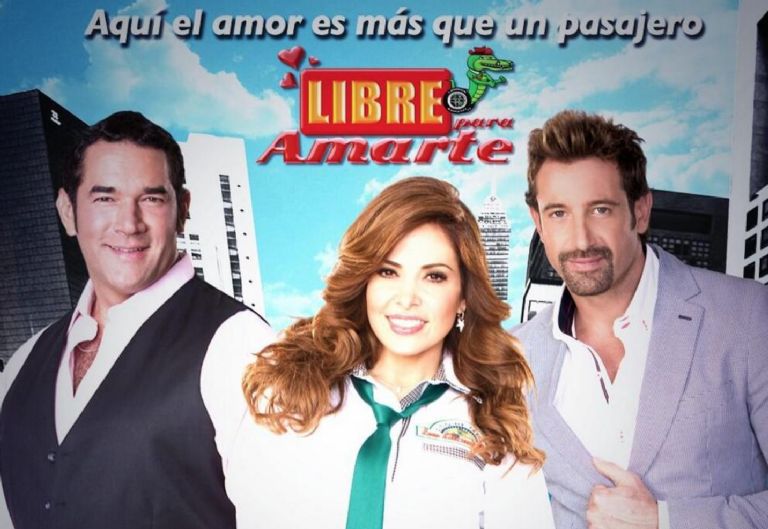 libre para amarte