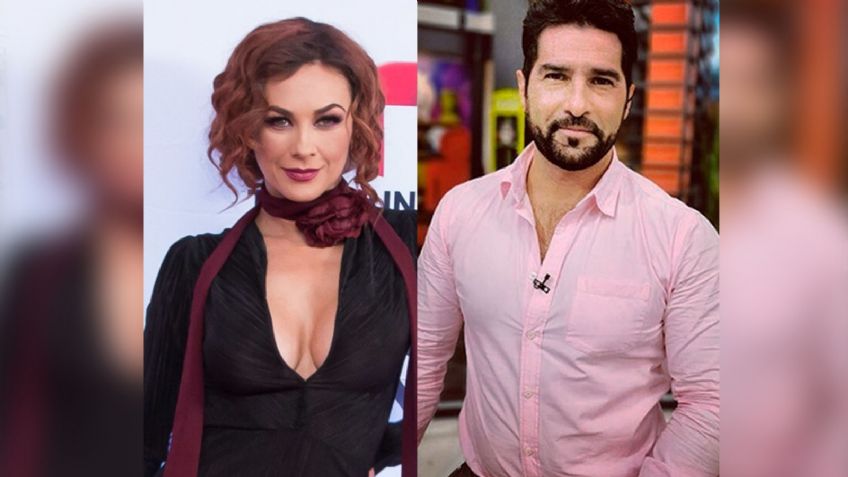 Exconductor de 'Hoy' niega haber ofendido a Aracely Arámbula tras revelar su romance