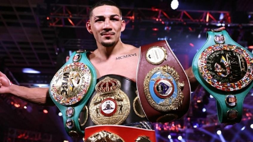 Boxeo: Teófimo López alza la mano para ser el nuevo integrante del 'Canelo Team'