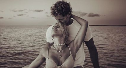 Irina Baeva se pone romántica y derrite a todo Televisa con amoroso mensaje para Gabriel Soto