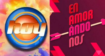 Televisa hunde a 'VLA': Tras años en TV Azteca, exconductor de 'Enamorándonos' llega a 'Hoy'