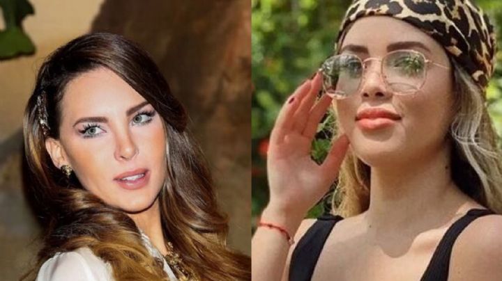 ¡La hundió! A la vista de todos, exnovia de Christian Nodal se burlaría de Belinda
