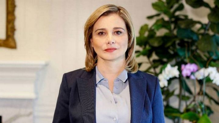 Tras sufrir una caída, hospitalizan de emergencia a Maru Campos, gobernadora de Chihuahua