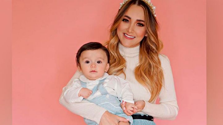 Sherlyn se escapa a las montañas con su hijo; disfruta del clima invernal lejos de Televisa