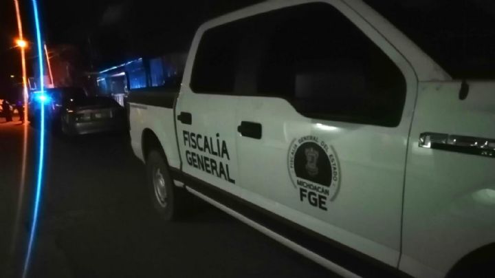 Hombre es asesinado a balazos al transitar por comunidad de Michoacán; detuvieron a un policía