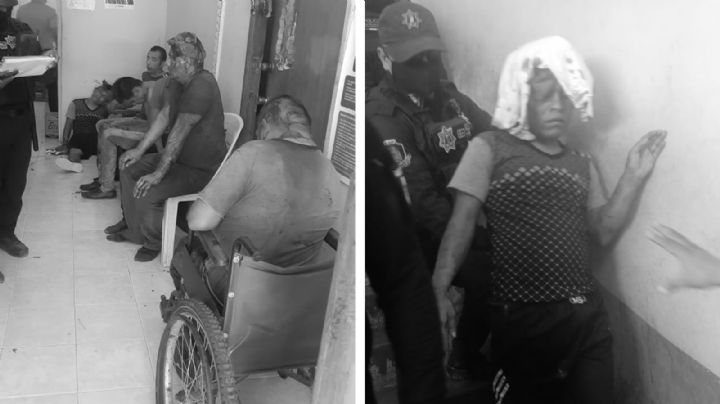 Riña en reclusorio de Guerrero deja por lo menos siete internos heridos de gravedad